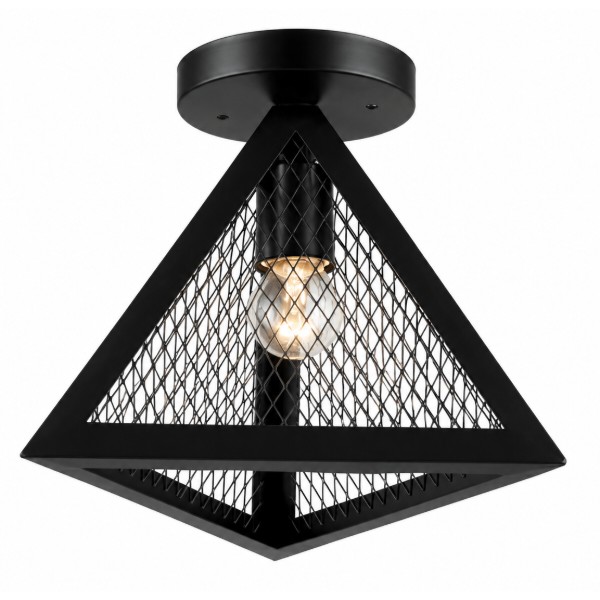 Фото - Люстра Sirius B N5521/1H BK Black